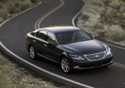 Lexus LS600h L